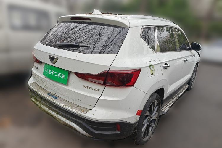 Used Jetta VS5 2019 280TSI Automatic Glory Edition