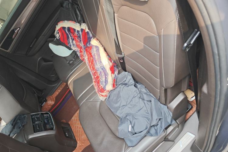 Used Volkswagen Teramont 2017 380TSI Four-Wheel Drive Luxury Edition
