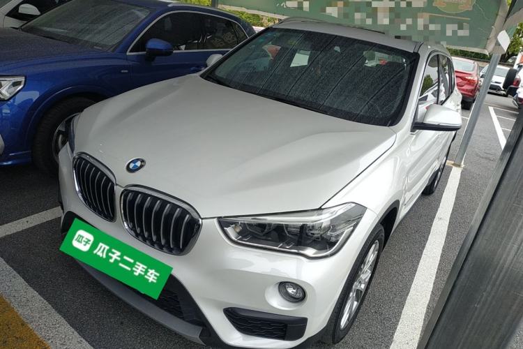 Used BMW X1 2018 sDrive20Li Leading Model