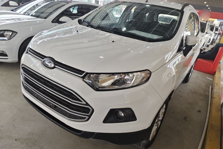 Used Ford EcoSport 2013 1.5L Automatic Fashion Model