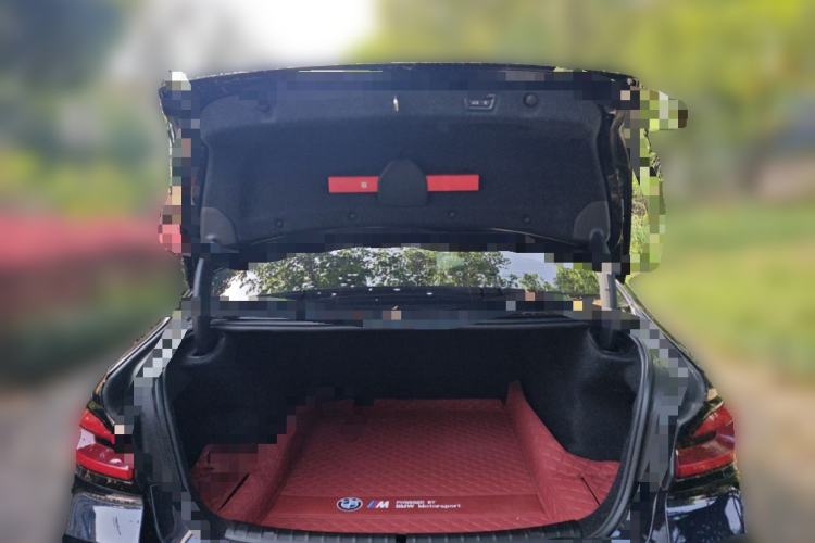 Used BMW 5 Series 2023 530Li Leading Model M Sport Package