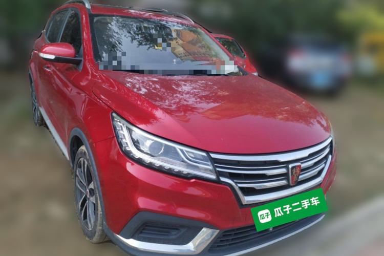 Used Roewe RX3 2018 1.6L CVT Flagship Edition