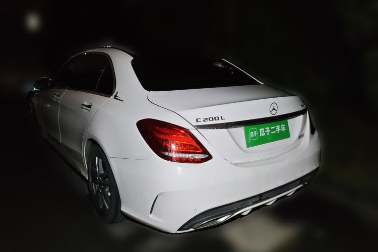 Used Mercedes-Benz C-Class 2018 C 200 L Sport Edition
