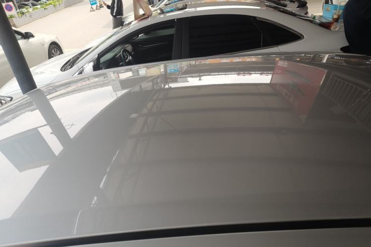 Used Toyota Corolla 2022 Dual-Motor 1.8L E-CVT Pioneer Edition Roof