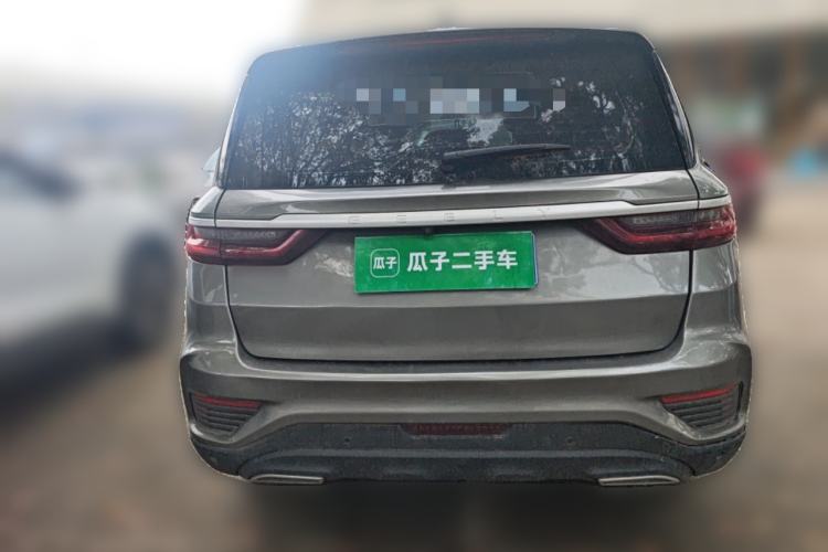 Used Geely Auto Vision X6 2020 1.4T CVT Asian Games Edition