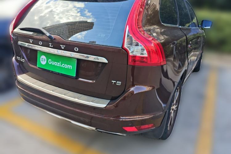 Used Volvo XC60 2014 T5 Zhiyi Edition
