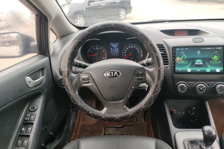 Used Kia K3 2015 1.6L Manual GL