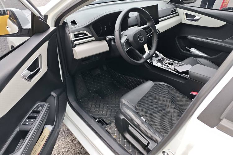 Used BYD Qin New Energy 2021 Standard Edition
