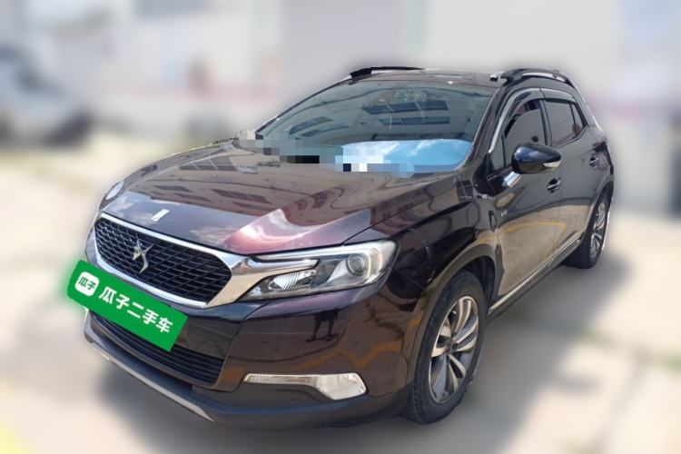 Used DS 6 2016 1.6T Luxury Edition THP160