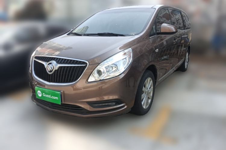 Used Buick GL8 2018 28T Prestige Version China VI Standard