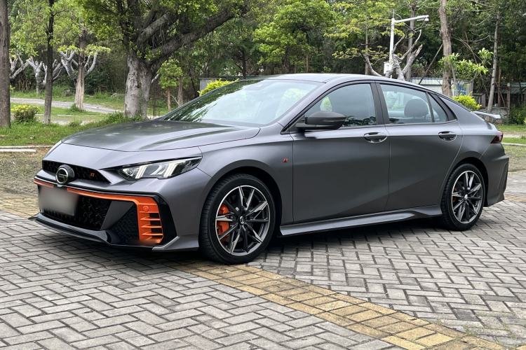 Used GAC Trumpchi EMPOW 2023 400T Automatic R PRO