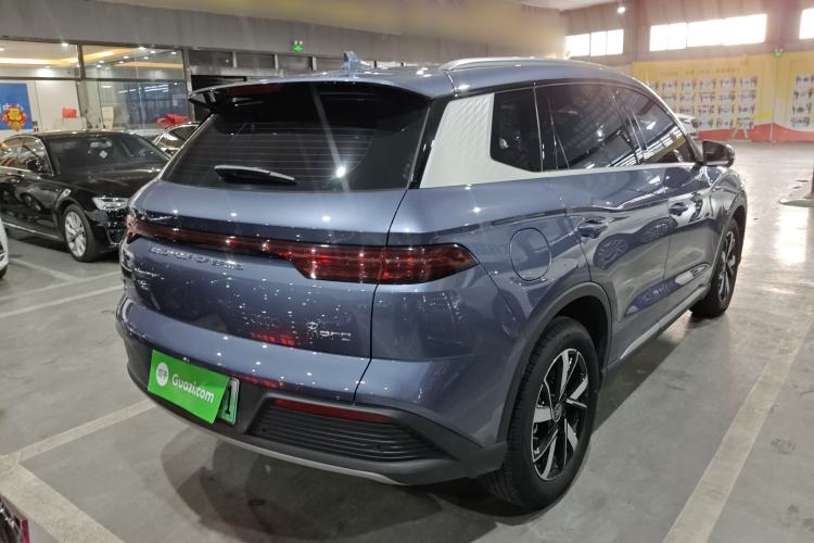 Used BYD Song Pro New Energy 2023 Champion Edition DM-i 110KM Beyond Model