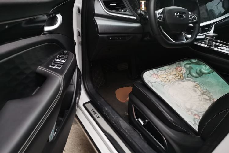 Used Geely Auto Emgrand GT 2021 1.8T Flagship Edition
