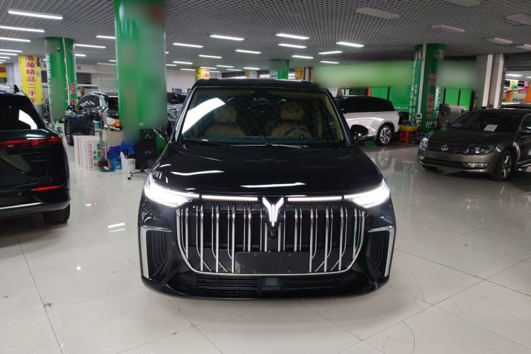 Used VOYAH Dream 2022 Low-Carbon Edition Dream+ Smart Enjoyment Package
