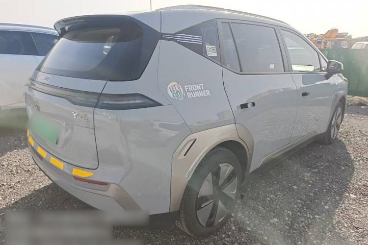 Used AION Y 2023 Plus 510 Enjoy Edition