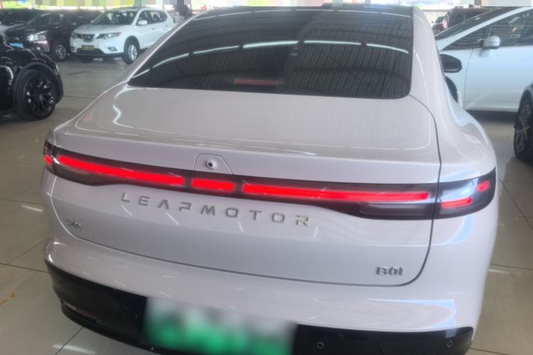 Used Leapmotor B01 2025 650 Enjoyment Edition