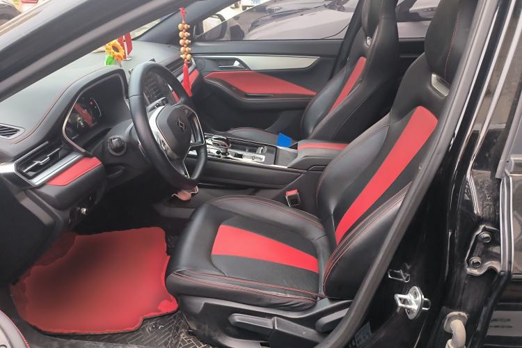 Used SOL Yao 2021 1.5TGDI DCT Chuanyun RACE Edition