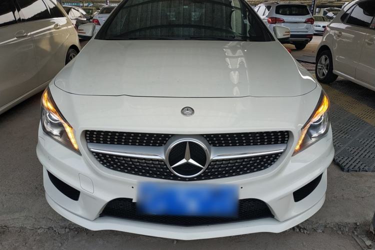 Used Mercedes-Benz CLA 2016 CLA 220 4MATIC