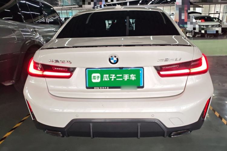 Used BMW 3 Series 2024 325Li M Sport Night Edition Package Rear