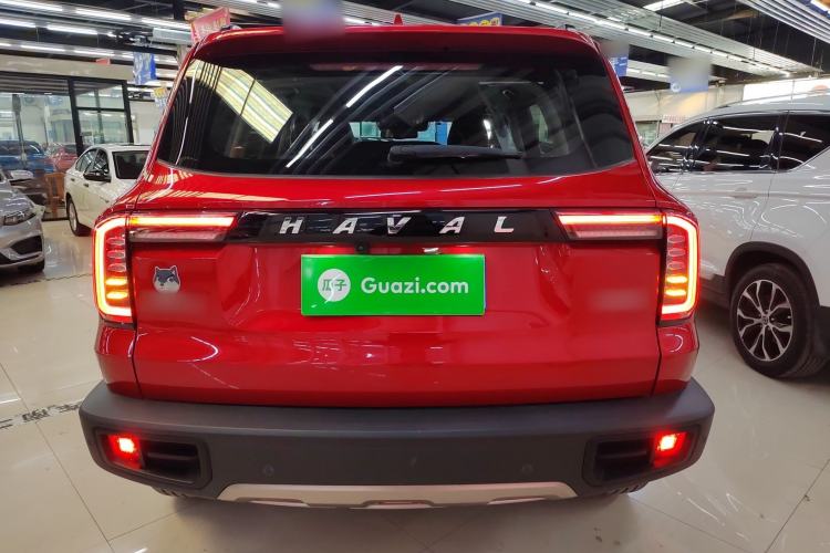 Used Haval DARGO 2021 1.5T DCT Two-Wheel Drive "Mǎquǎn" Edition