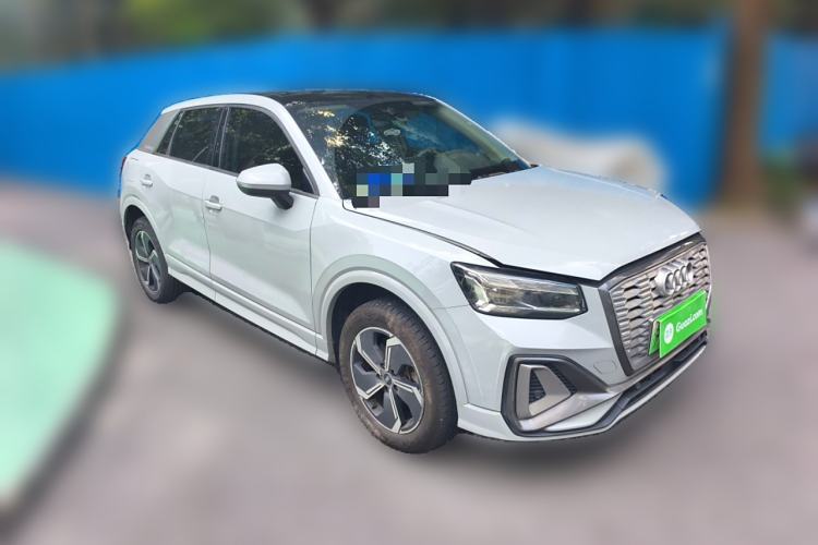 Used Audi Q2L e-tron 2022 Q2L e-tron Pure Electric Smart Enjoyment Model