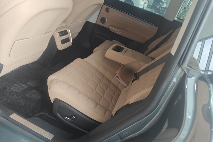 Used EXEED Star Era ET 2024 All-Electric 655 Ultra Left Rear Seat