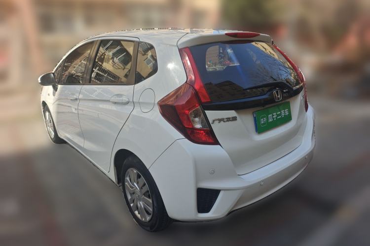 Used Honda Fit 2016 1.5L LXS CVT Comfort Sunroof Version