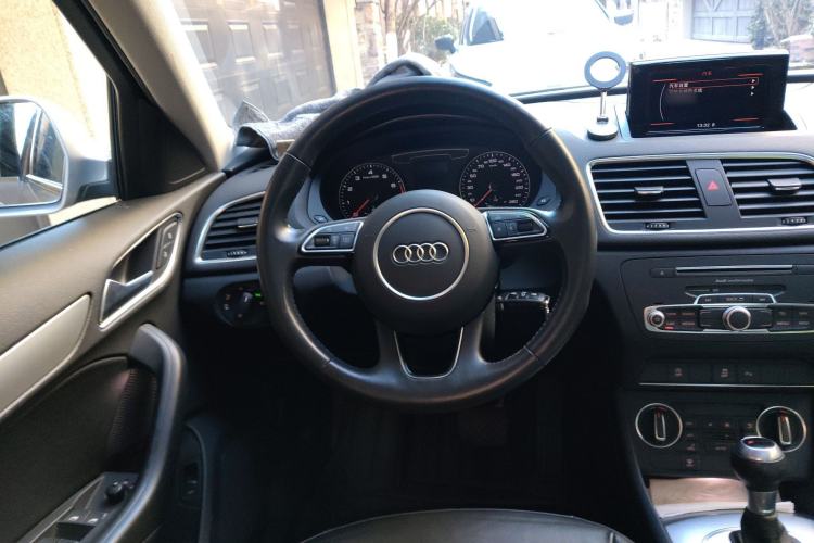 Used Audi Q3 2018 30th Anniversary Edition 35 TFSI Fashion Model