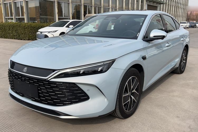 Used BYD Qin L 2025 DM-i Smart Drive 120KM Superior Model