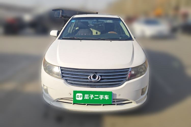 Used Geely Auto GC7 2012 1.8L Manual Luxury Model
