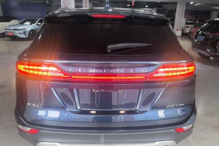 Used Lincoln MKC 2017 2.0T Four-Wheel Drive Zunya Edition