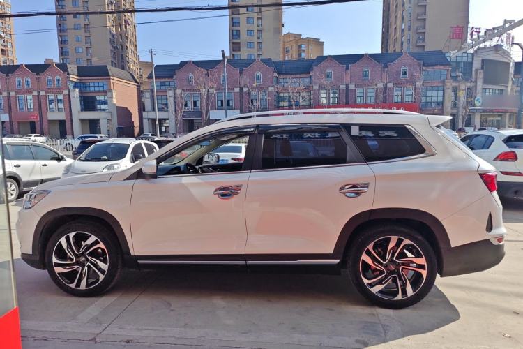 Used JETOUR X90 2019 1.6T DCT Luxury Touring Edition 7 Seats China VI Standard