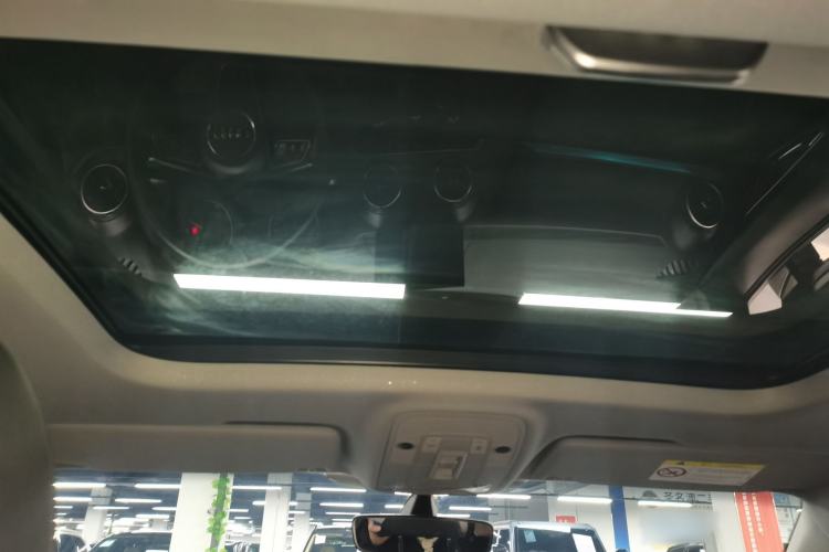 Used Audi Q2L 2020 35 TFSI Fashionable and Elegant Model Headliner