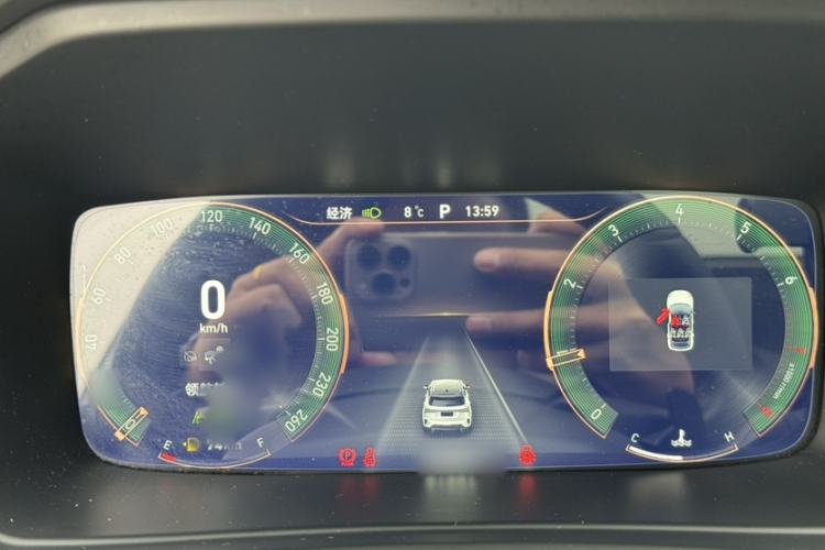 Used Lynk & Co 06 2020 1.5T YAO Halo
