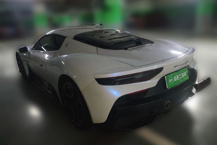 Used Maserati MC20 2023 3.0T Standard Edition