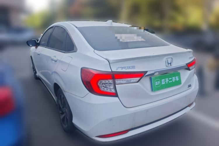 Used Honda Crider 2019 180 Turbo CVT Leading Edition China VI Rear Left 45 Deg