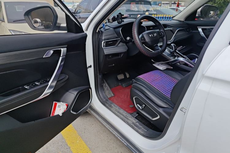 Used Geely Auto Emgrand X7 Sport 2020 1.8TD DCT Smart Connect PRO
