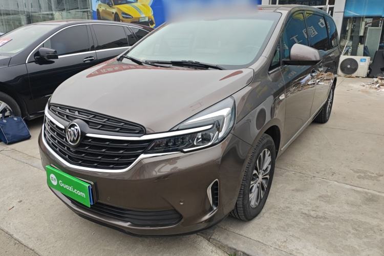 Used Buick GL8 2021 Land Cruiser Executive 652T Premium Model