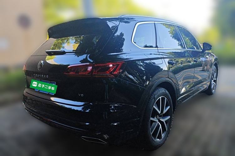 Used Volkswagen Touareg 2021 3.0 TSI Prestige Edition Classic Sport Package
