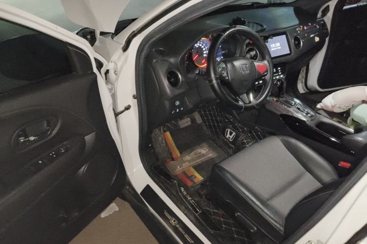 Used Honda XR-V 2019 220TURBO CVT Luxury Edition China V Emission Standard