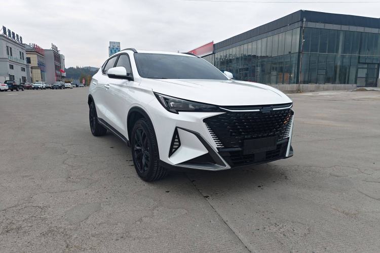 Used Oshan X5 PLUS 2023 Revised 1.5T DCT Pioneer Edition
