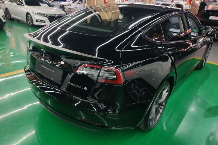 Used Tesla Model 3 2021 Performance High-Performance All-Wheel-Drive Version