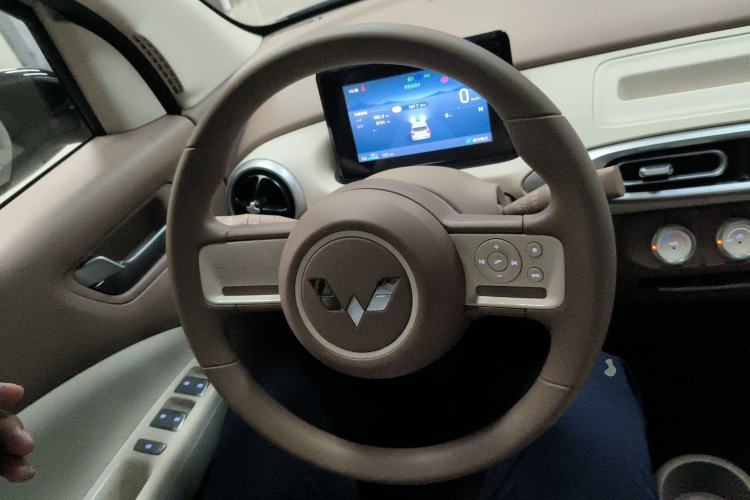 Used Wuling Hongguang MINIEV 2025 Four-Door Version Advanced Edition