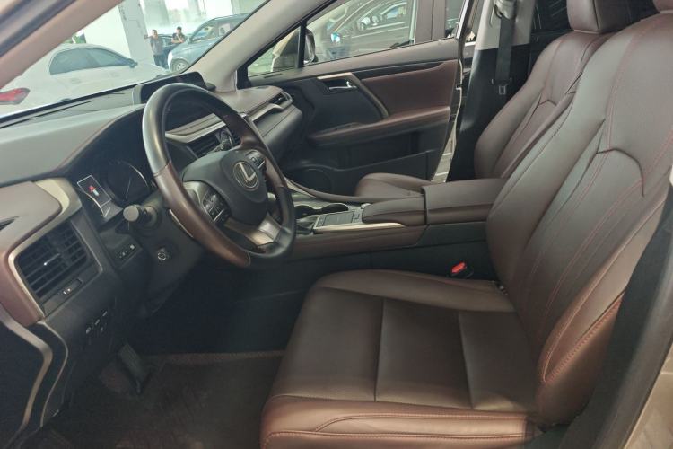 Used Lexus RX 2020 Facelifted 300 4x4 Elegant Edition