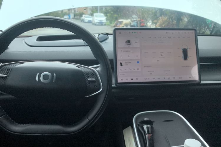 Used CHANGAN NEVO A07 2024 All-Electric "Real Bargain" Version 515 Elite Model 58.9 kWh
