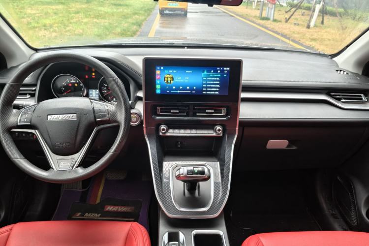 Used Haval M6 2021 PLUS 1.5T DCT Elite Smart Connectivity Model