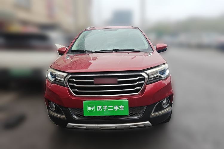 Used Haval H1 2015 1.5L AMT Luxury Model Front
