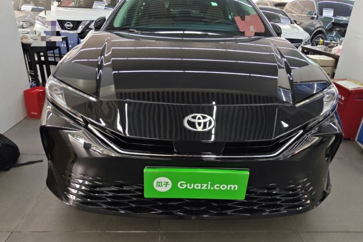 Used Toyota Camry 2024 2.0 GVP Luxury Edition Front