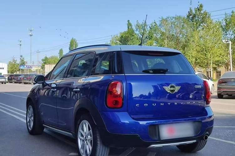 Used MINI Countryman 2016 1.6T COOPER ALL4 Fun Equipment Enthusiast