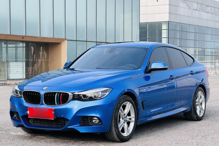 Used BMW 3 Series GT 2019 320i M Sport
